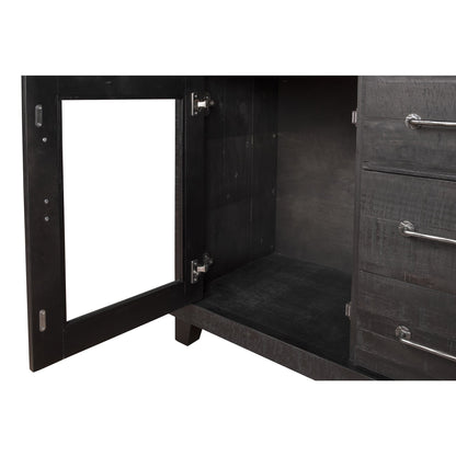 Modus Yosemite Solid Wood Sideboard