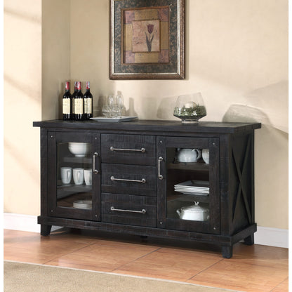 Modus Yosemite Solid Wood Sideboard