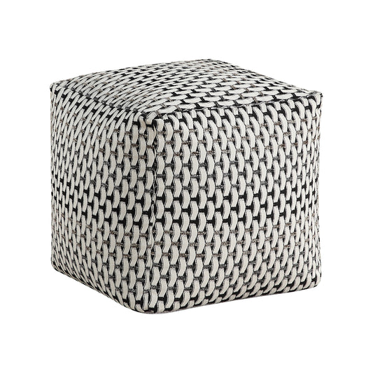 Homelegance Trent Multi-color Pouf P31006