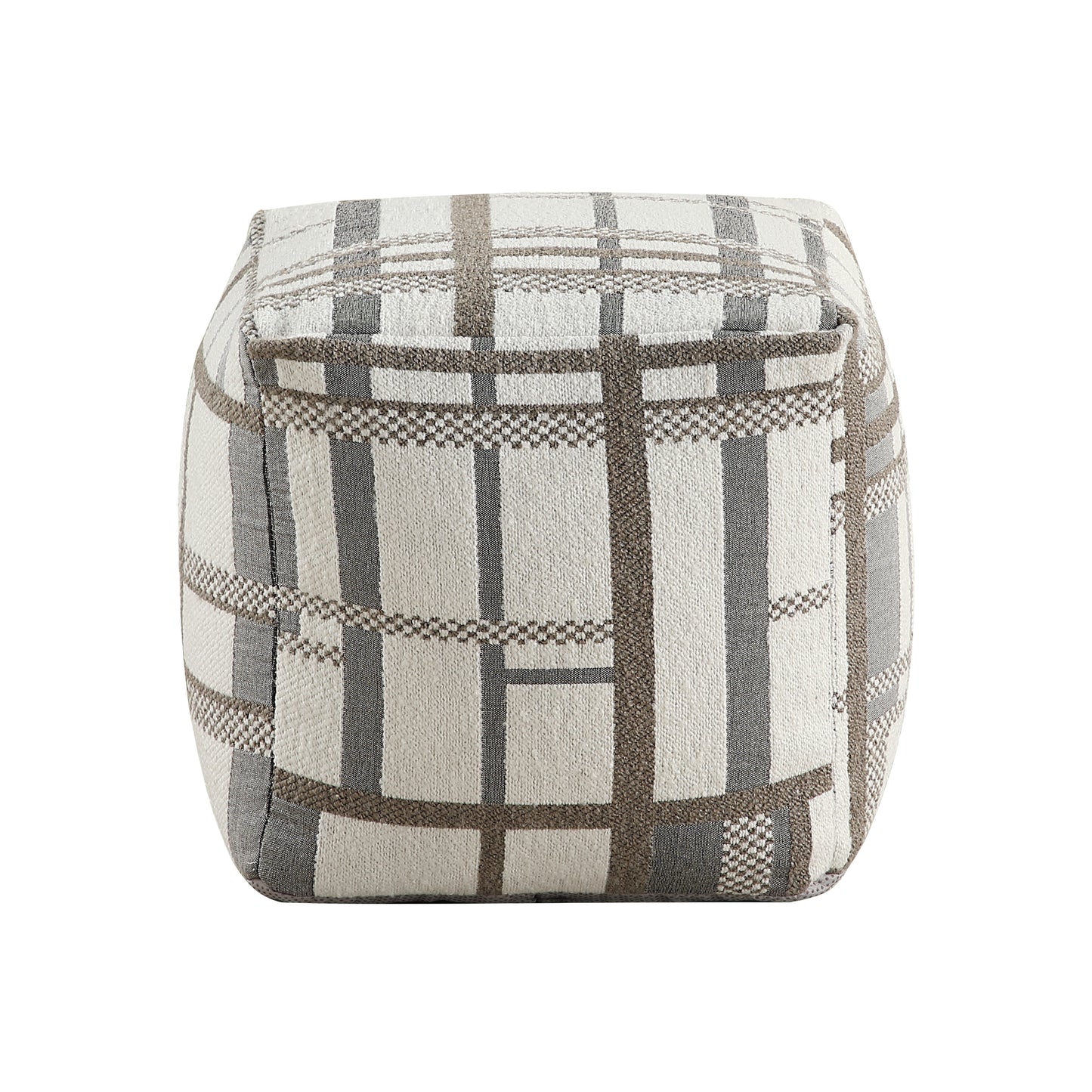 Homelegance Monica Multi-color Pouf P31007