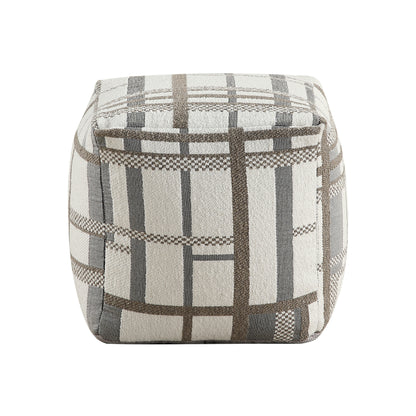 Homelegance Monica Multi-color Pouf P31007