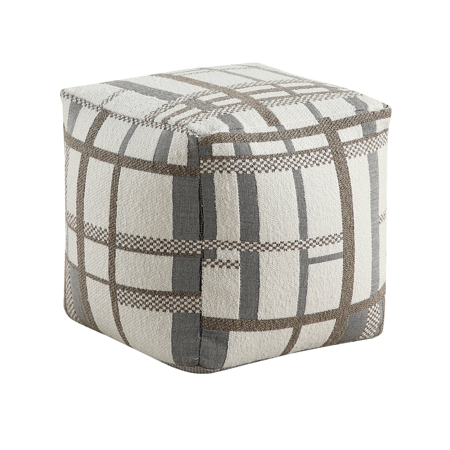 Homelegance Monica Multi-color Pouf P31007