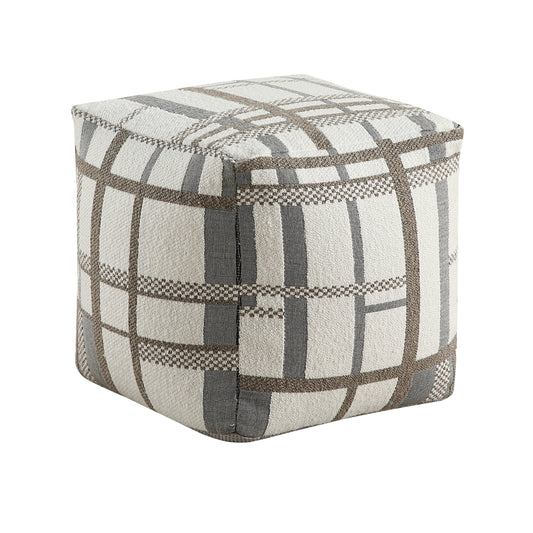 Homelegance Monica Multi-color Pouf P31007