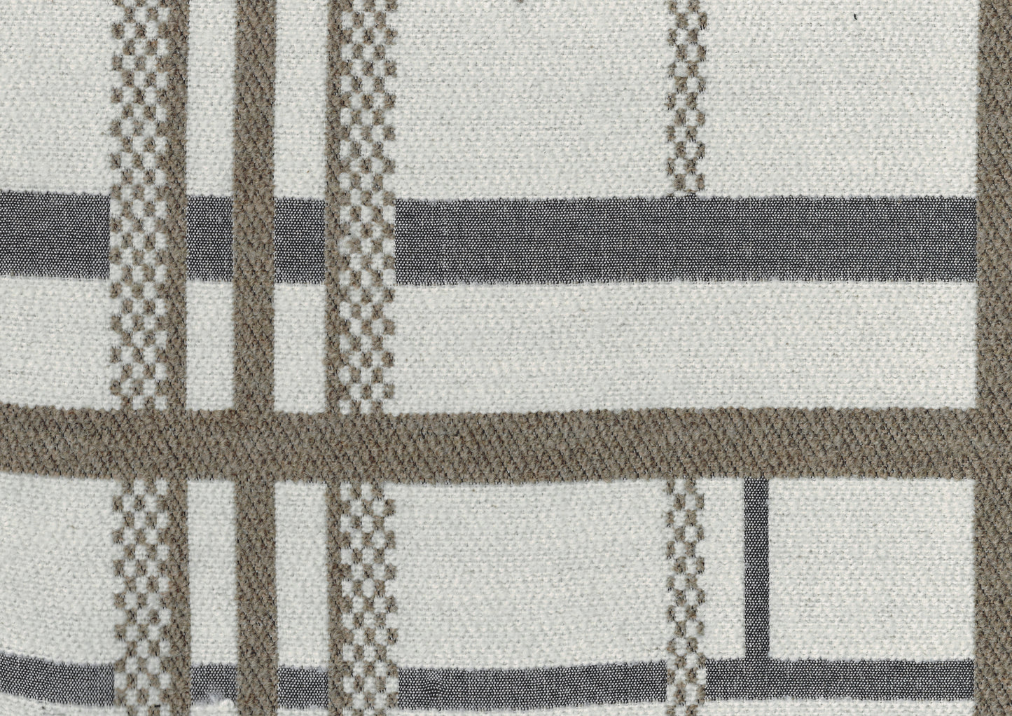 Homelegance Monica Multi-color Pouf P31007