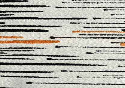 Homelegance Multi-color Pouf Jacquard Fabric Non-slip P31008