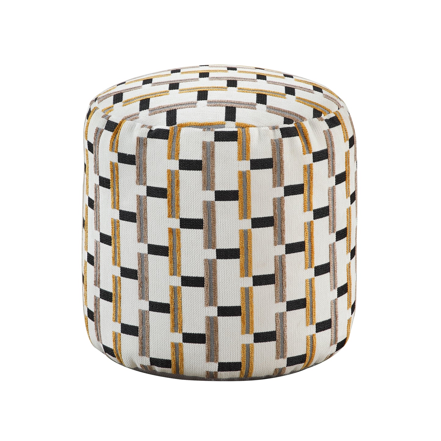 Homelegance Nantes Multi-color Pouf P31009