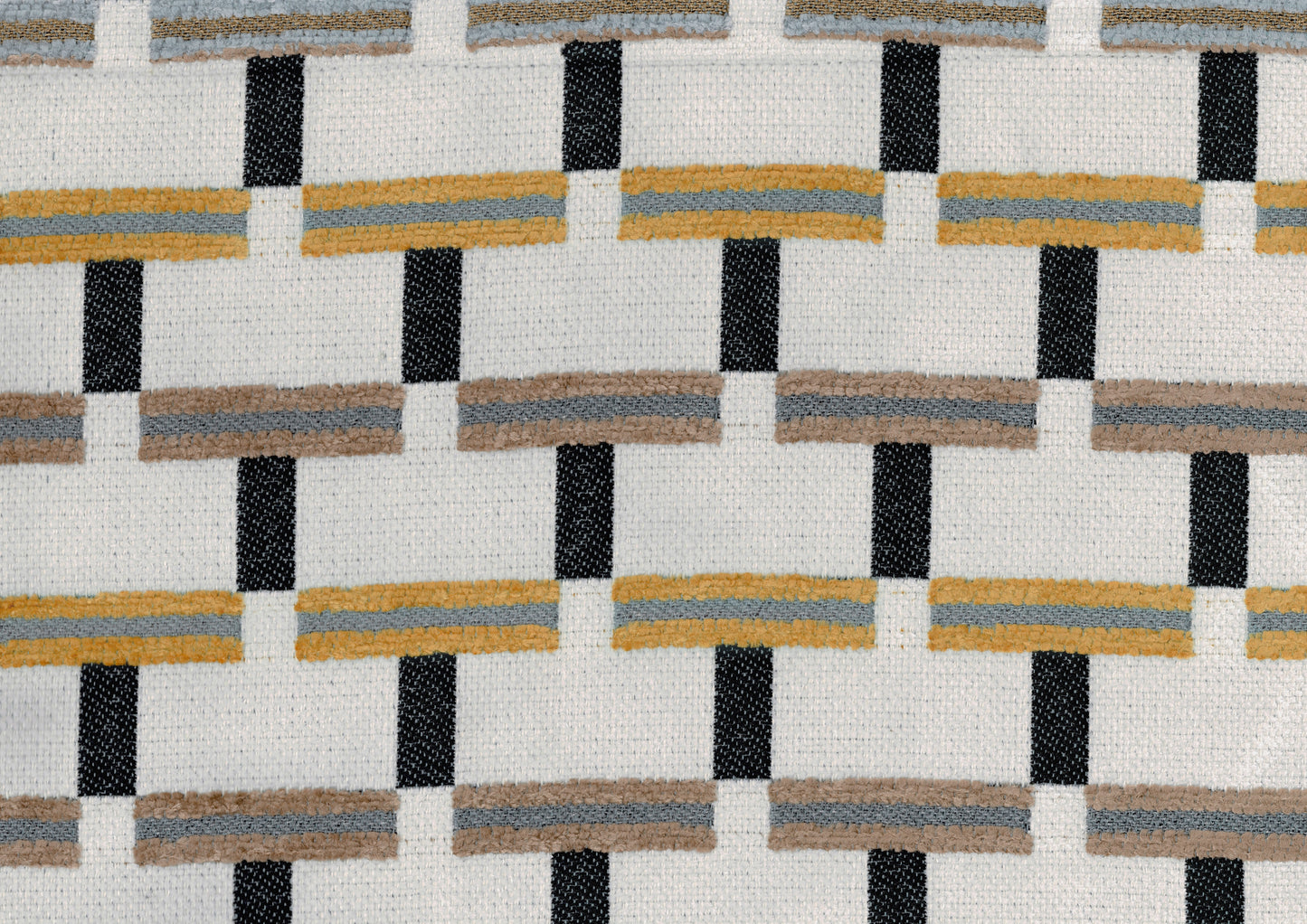 Homelegance Nantes Multi-color Pouf P31009