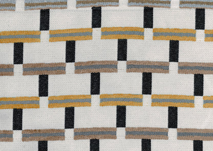 Homelegance Nantes Multi-color Pouf P31009