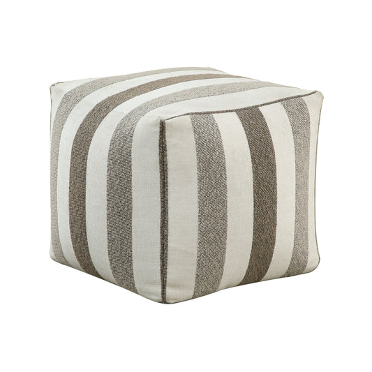 Homelegance Cravat Multi-color Pouf P31012