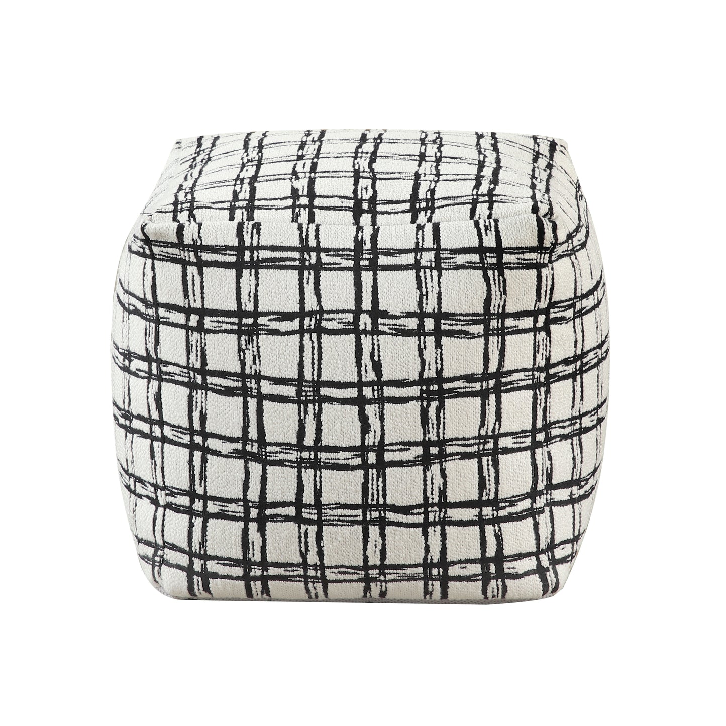 Homelegance Misty Multi-color Pouf P31014