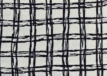 Homelegance Misty Multi-color Pouf P31014