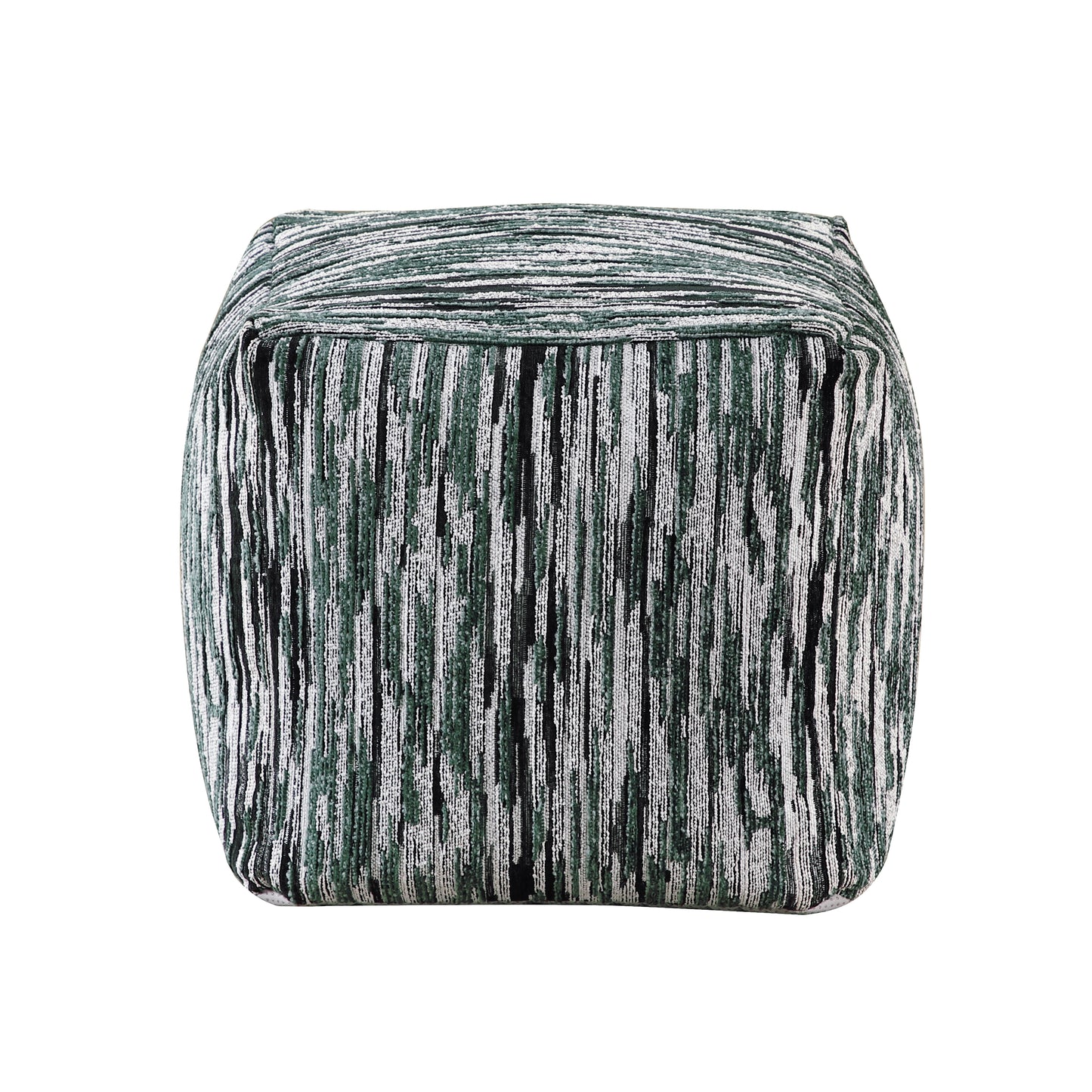 Homelegance Lundy Multi-color Pouf P31016