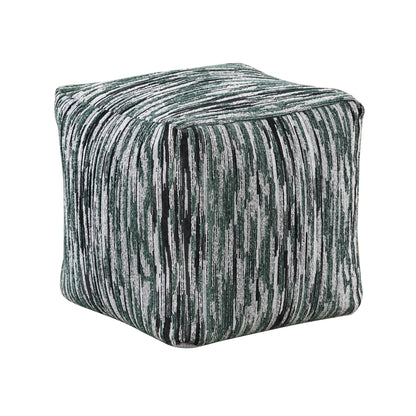 Homelegance Lundy Multi-color Pouf P31016