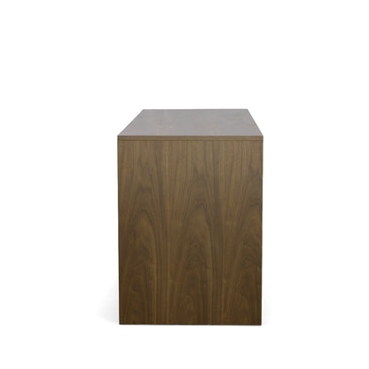 Modrest Amberlie Modern Walnut Dresser