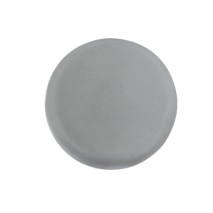 Modrest Boyd Modern Grey Concrete Round Stool