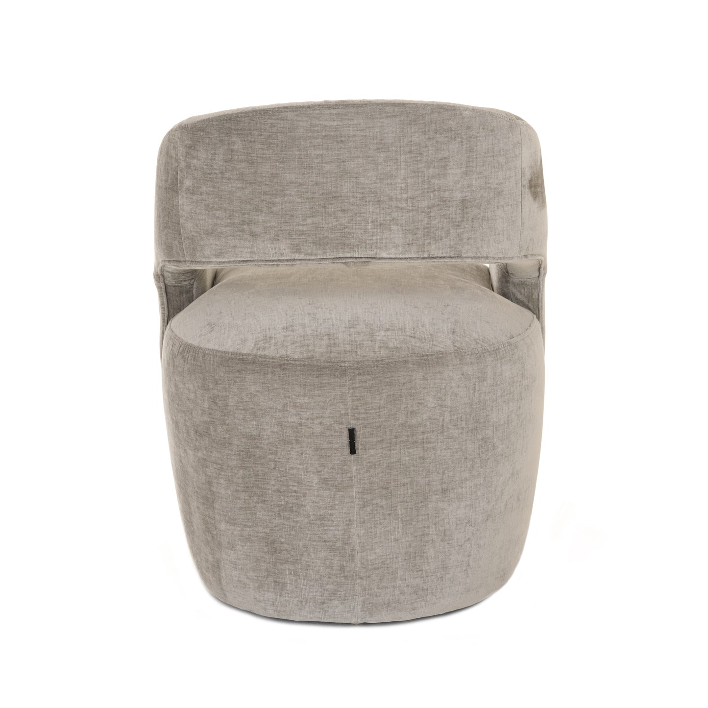 Modrest Angie Modern Grey Fabric Dining Chair
