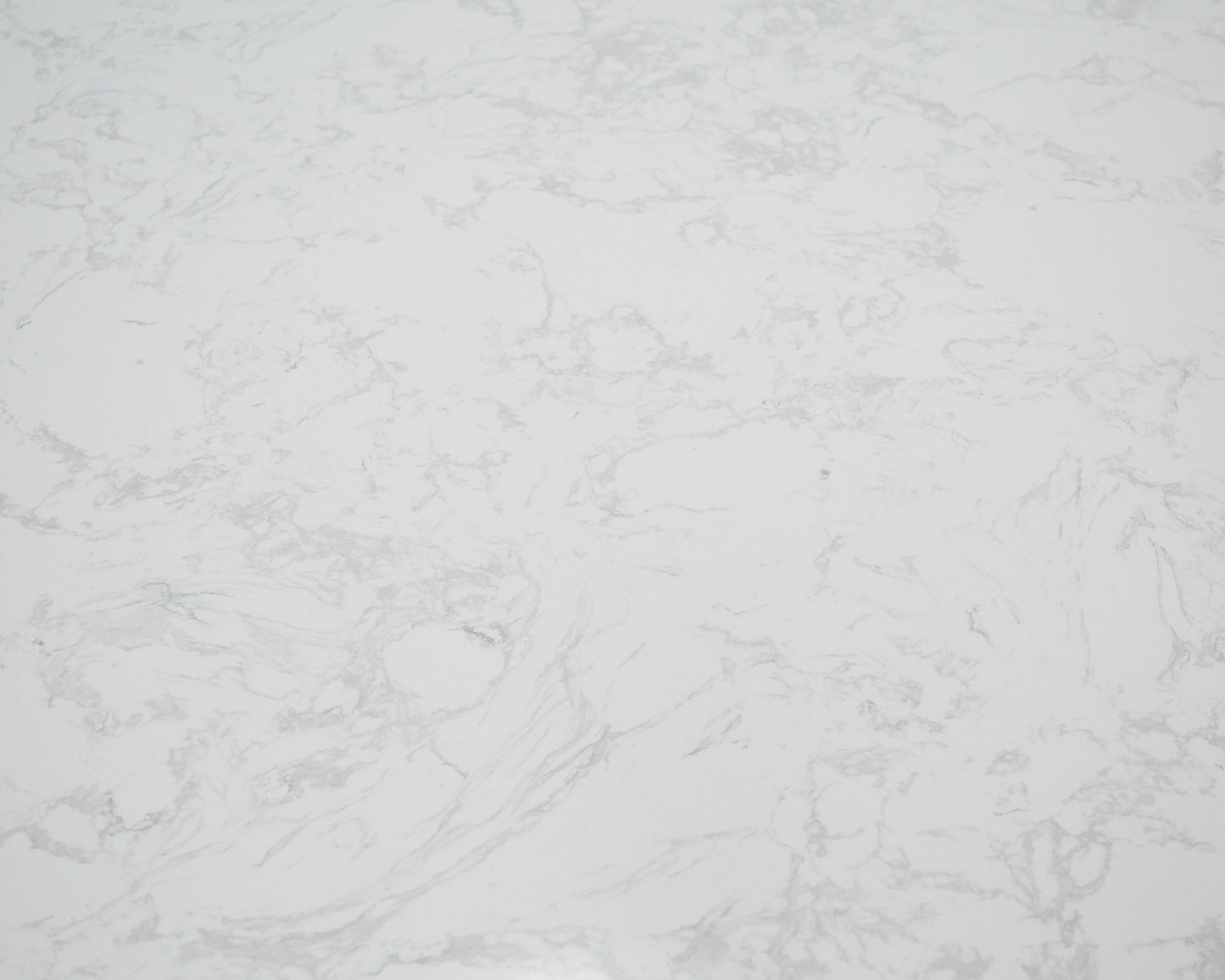 Modrest Auer White Marble and Gold Dining Table
