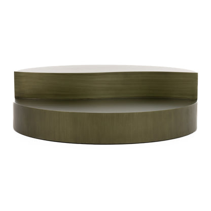 Modrest Avocet Modern Grey Coffee Table