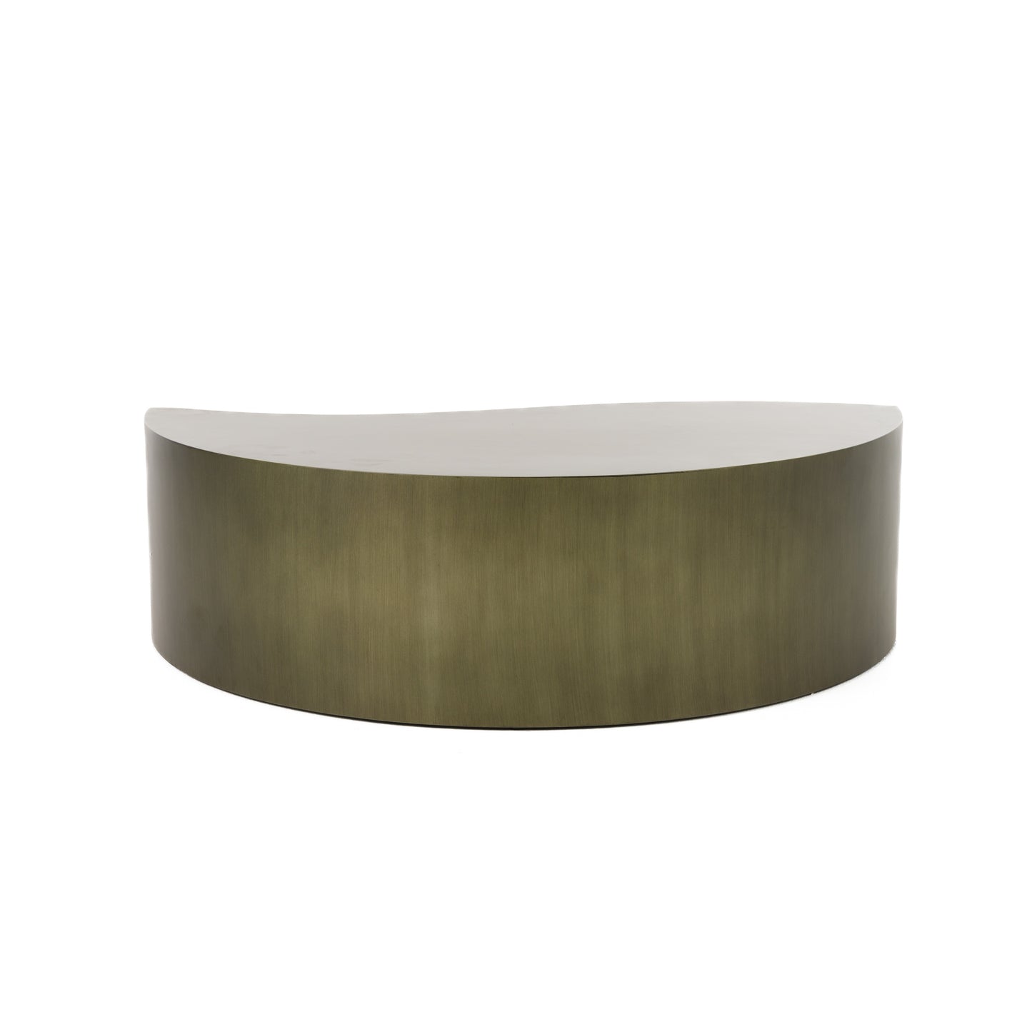 Modrest Avocet Modern Grey Coffee Table