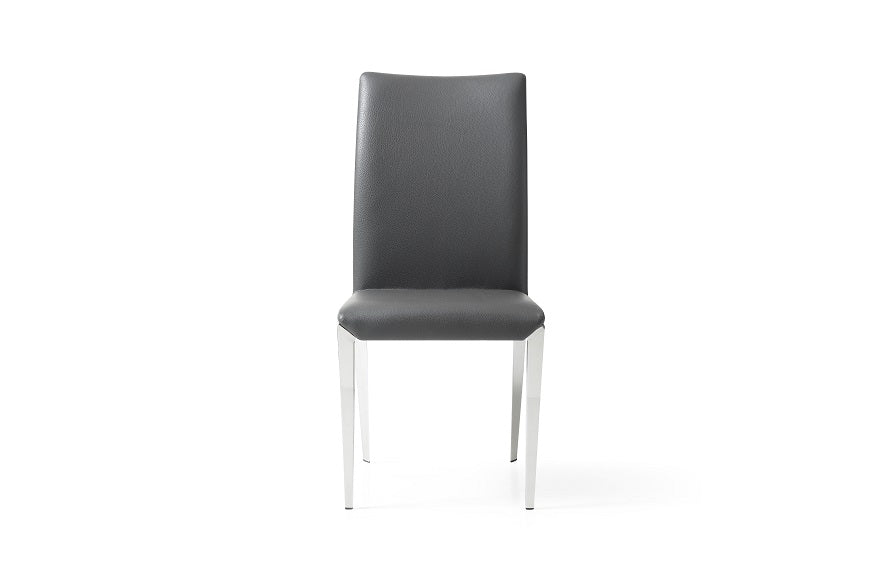 Modrest Taryn Modern Dark Grey Dining Chair