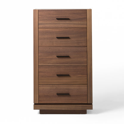 Nova Domus Bailey- Modern Walnut Chest