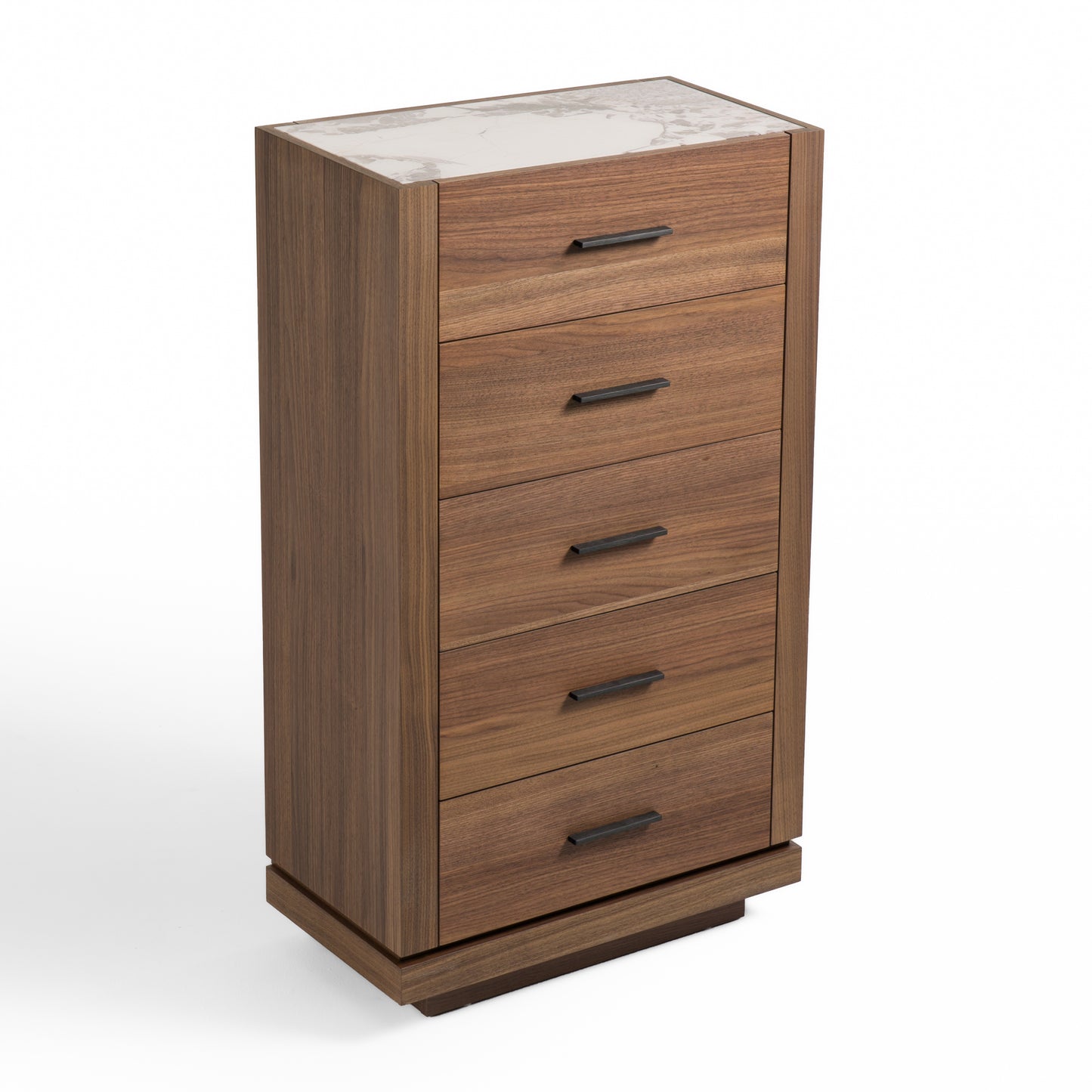 Nova Domus Bailey- Modern Walnut Chest