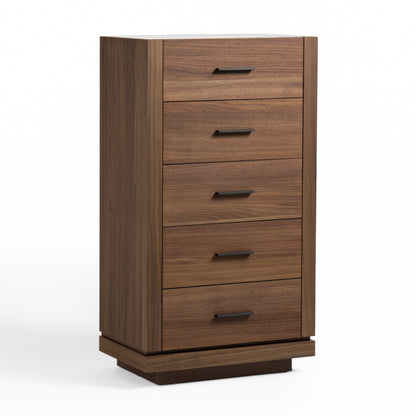 Nova Domus Bailey- Modern Walnut Chest