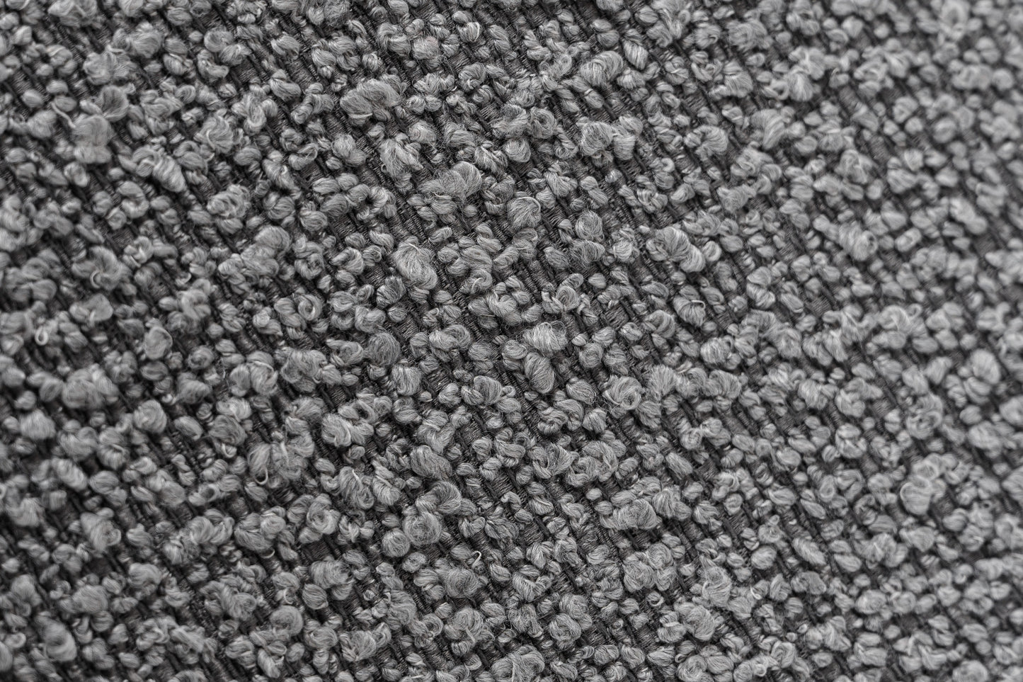 Modrest Bergman Modern Light Grey Fabric Dining Chair