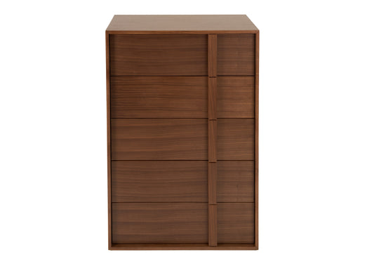Nova Domus Berlin Modern Walnut Chest