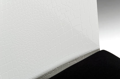 Bridget White Dining Chair