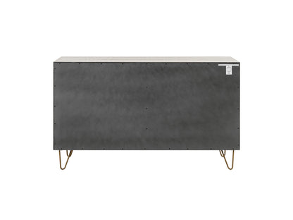 Modrest Bryan Modern Grey Dresser