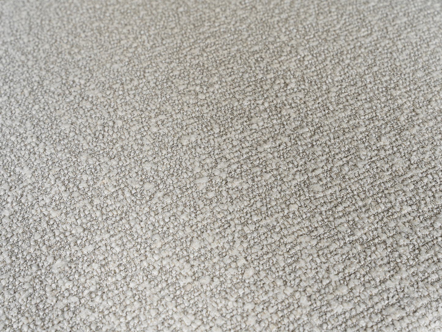 Modrest Claudine Modern Light Grey Fabric and Antique Brass Dining Chair