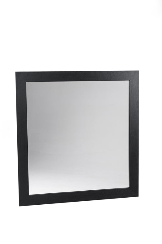 Modrest Concord Modern Black Ash Mirror