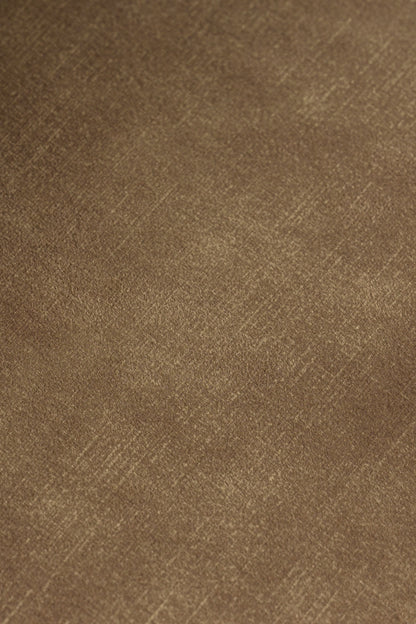 Modrest Ditka Modern Camel Velvet Dining Chair