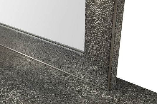 Modrest Dynasty Modern Shagreen Mirror