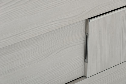 Modrest Ethan Italian Modern Grey Dresser