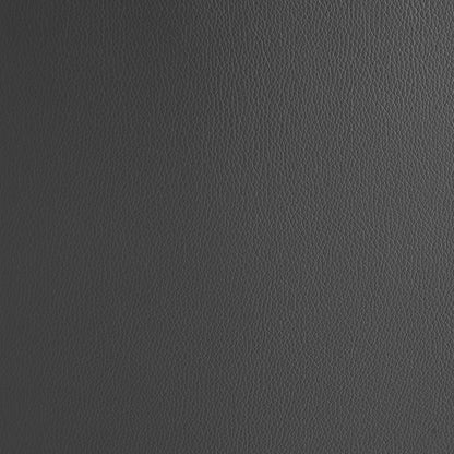 Darcy Modern Grey Leatherette Dining Chair