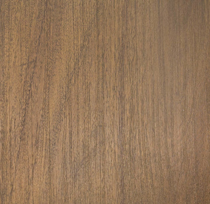 Nova Domus Fantasia Contemporary Walnut Dresser
