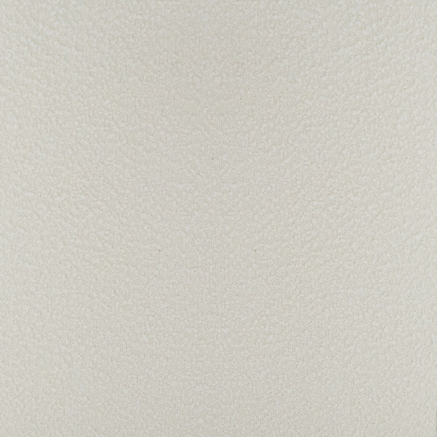 Modrest Frontier Glam White Fabric Accent Chair