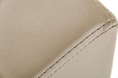 Relax Contemporary Taupe Lounge Chair