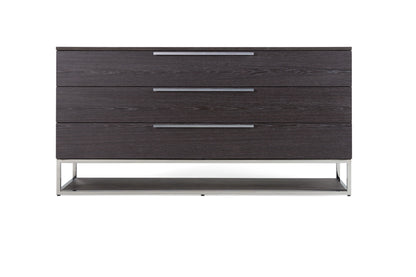 Modrest Helenora Modern Grey Elm Dresser
