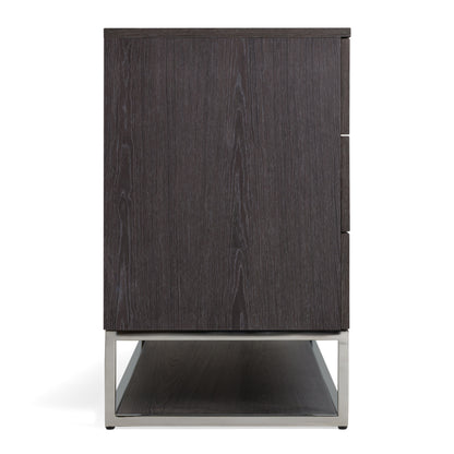 Modrest Helenora Modern Grey Elm Dresser
