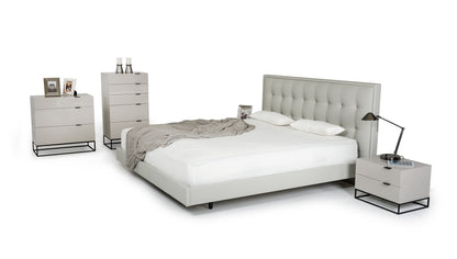 Modrest Hera Modern Grey Chest