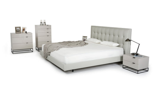 Modrest Hera Modern Grey Chest