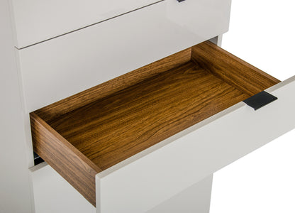 Modrest Hera Modern Grey Chest