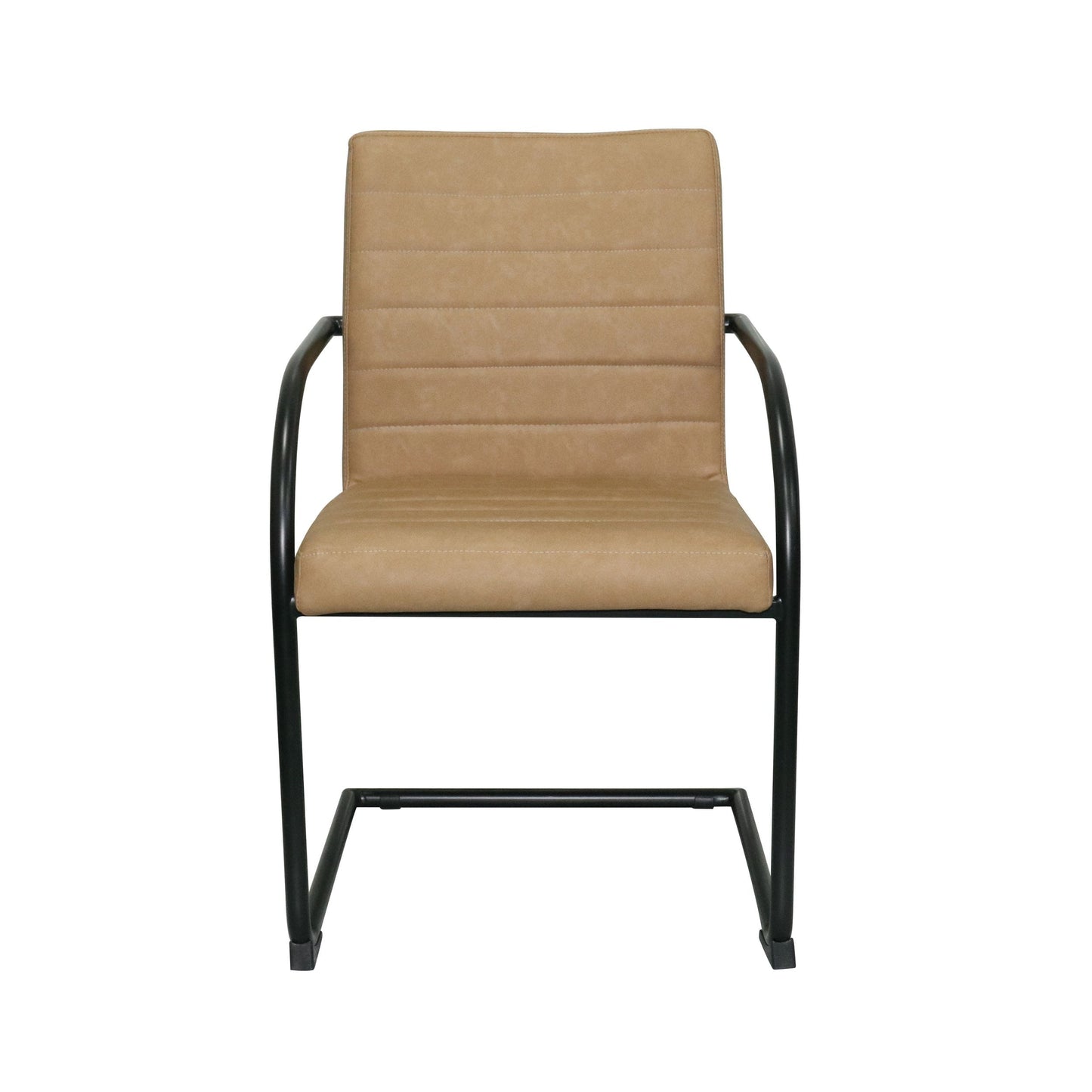 Modrest Ivey Modern Tan Dining Chair
