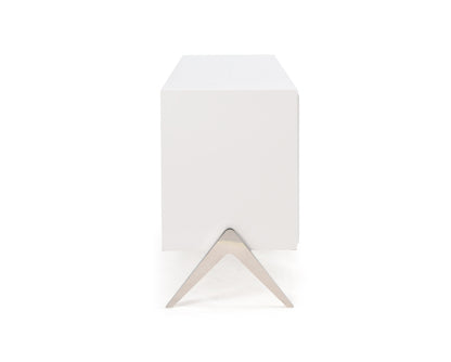 Modrest Candid Modern White Dresser