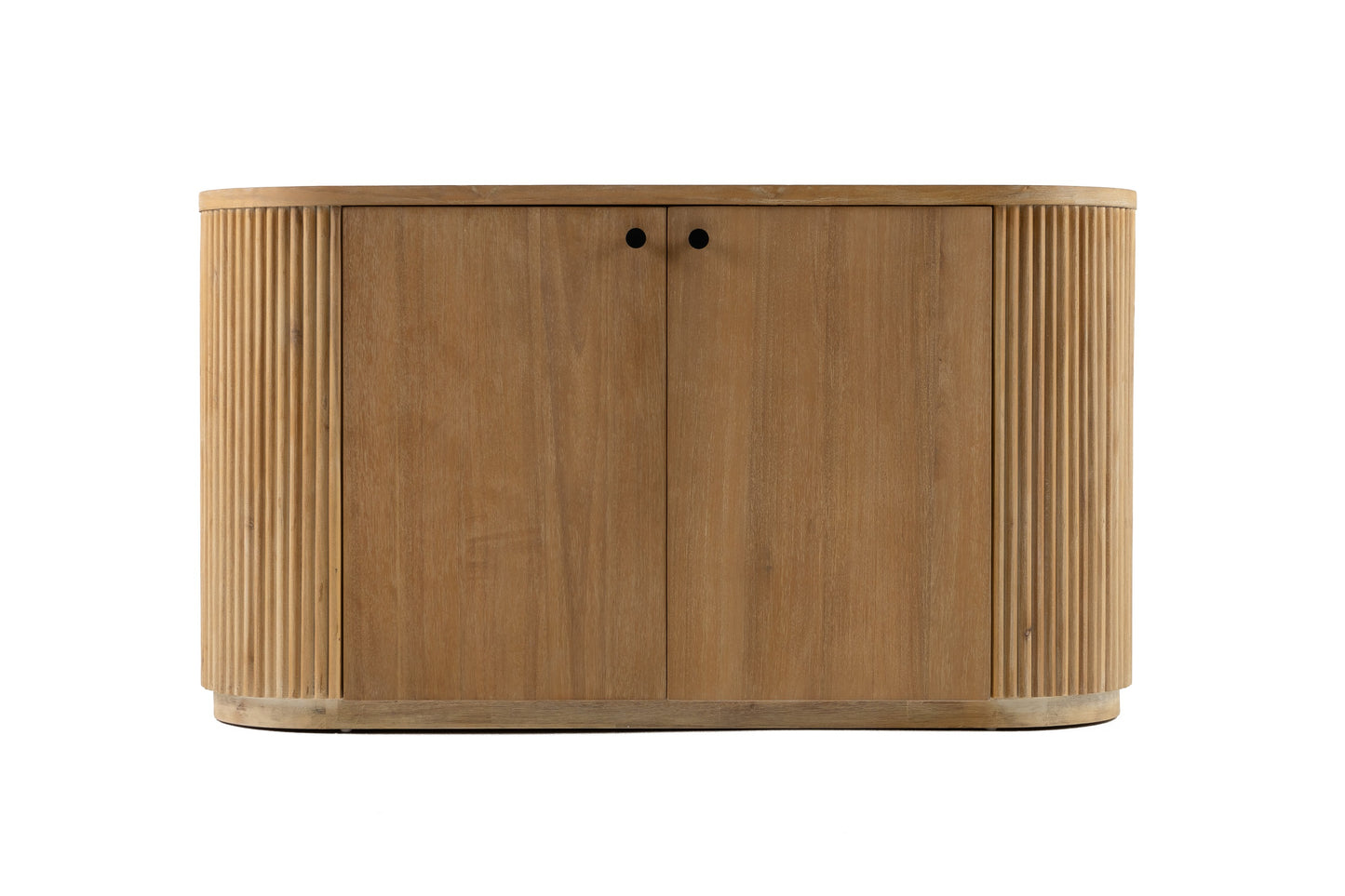 Modrest Jacobson Modern Natural Acacia Buffet