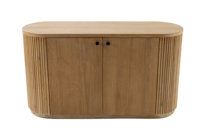 Modrest Jacobson Modern Natural Acacia Buffet