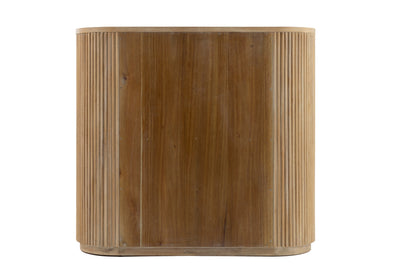 Modrest Jacobson Modern Natural Acacia Chest